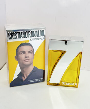 CR7 Discover Cristiano Ronaldo