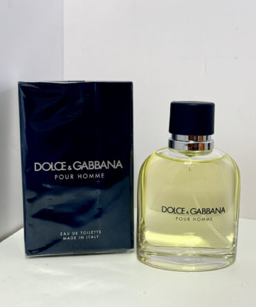 Dolce & Gabanna pour Homme