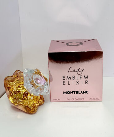 Lady Emblem Elixir de Mont Blanc