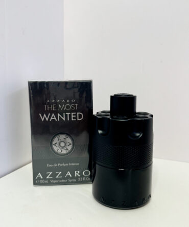 The Most Wanted Intense Azzaro