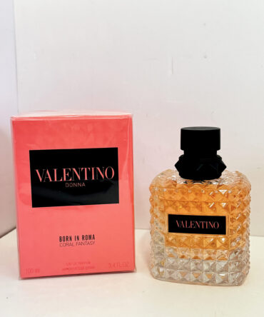 Valentino Donna Born in Roma Coral Fantasy de Valentino