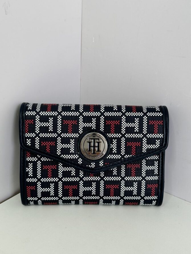 Monedero Tommy Hilfiger cod 16