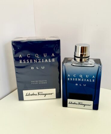 Acqua Essenziale Blu de Salvatore Ferragamo
