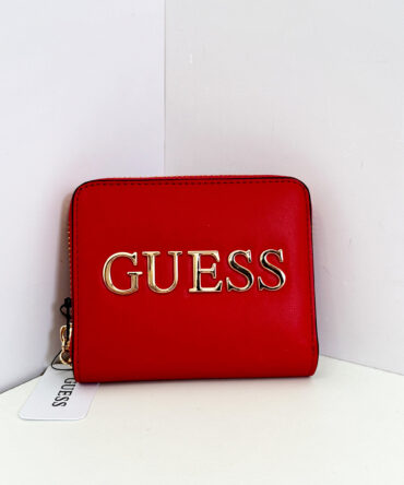 Monedero mini Caracara SLG Guess