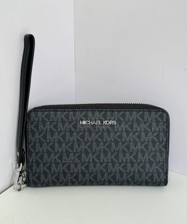 Monedero Michael Kors LG Flat