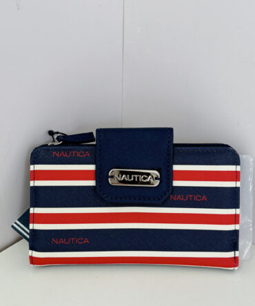 Monedero Nautica Close Reach