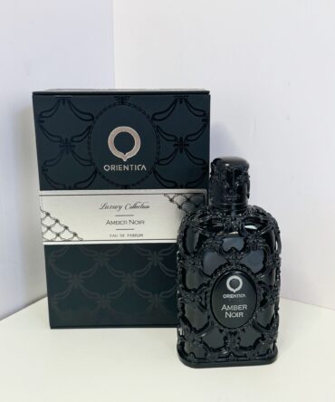 Amber Noir Orientica