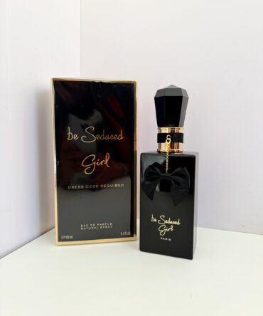 Be Seduced Girl de Jhoan B