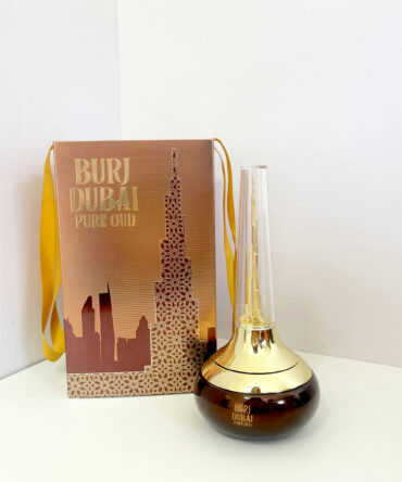 Burj Dubai Pure Oud de Le Chameau