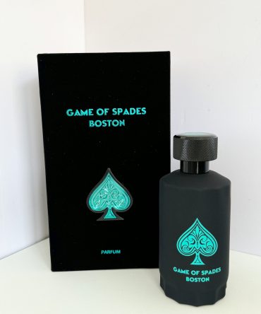 Game Of Spades Boston de Jo Milano Paris