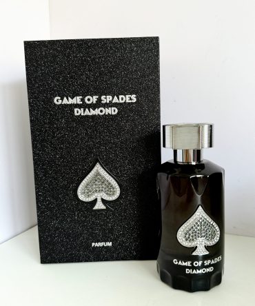 Game Of Spades Diamond de Jo Milano