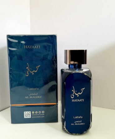 Hayaati al Maleky de Lattafa
