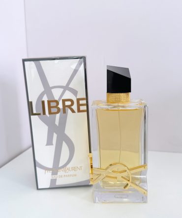 Libre de Yves Saint Laurent