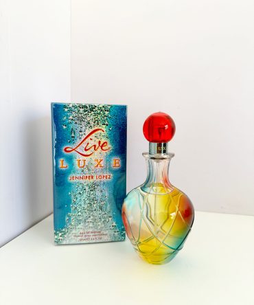 Live Luxe de Jennifer Lopez
