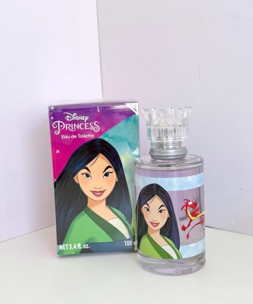 Princesa Mulan de Disney
