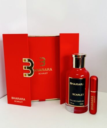 Bharara Scarlet
