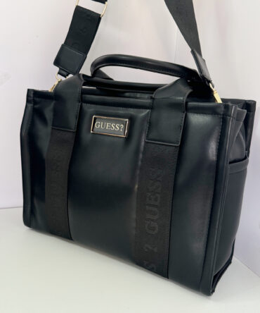 Cartera Bandolero Guess Millie  Puff Tote