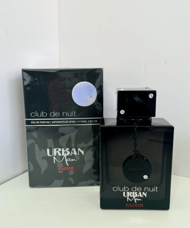 Club de Nuit Urban Man Elixir