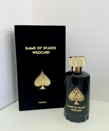 Game of Spades wildcard de Jo Milano Paris