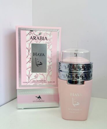 Haya Arabia de Le Chameau