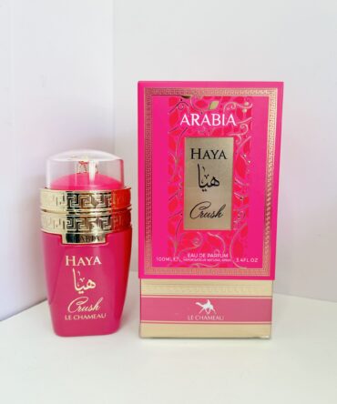 Arabia Haya Crush de Le chameau