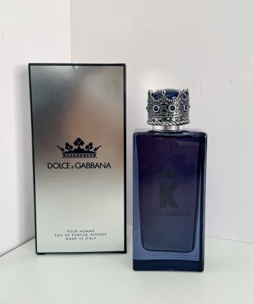 King By Dolce & Gabbana EDP intense De Dolce & Gabbana