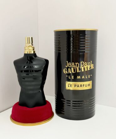 Le Male le parfum de Jean Paul Gaultier