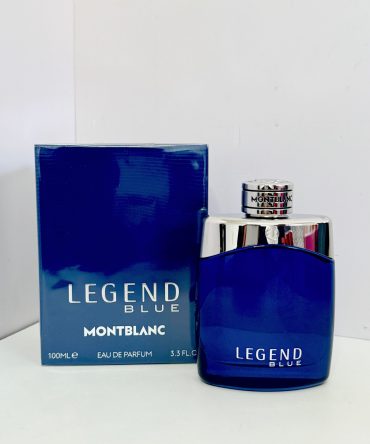 Legend Blue de Mont blanc