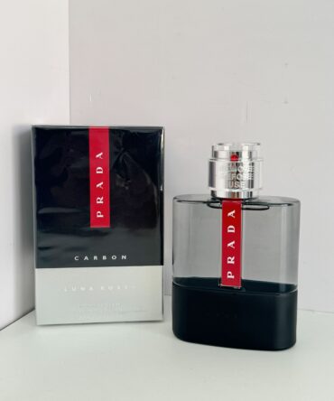 Luna Rossa Carbon De Prada