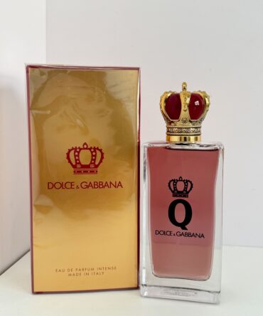 Queen By Dolce & Gabbana intense
