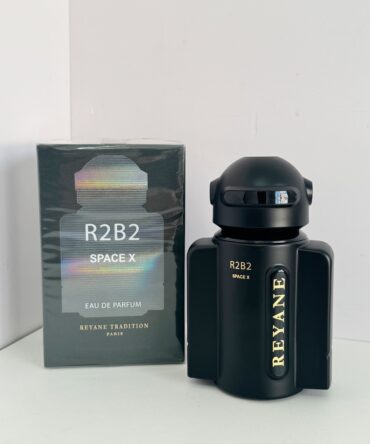 R2B2 Space X De Reyane Tradition