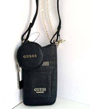 Telefonera Guess Pu Phone Crossbody W Strap