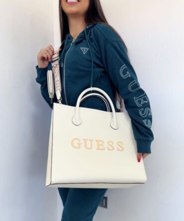 Cartera Bandolero Guess caracara