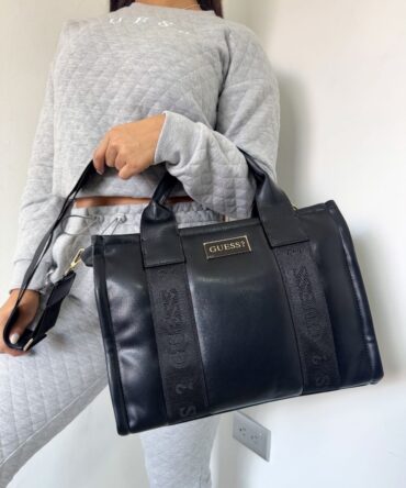 Cartera Bandolero Guess Millie  Puff Tote