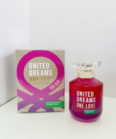 United Dreams One Love de Benetton
