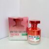 United Dreams Together de Benetton
