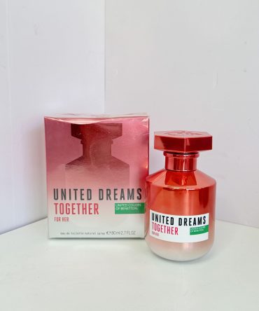 United Dreams Together de Benetton