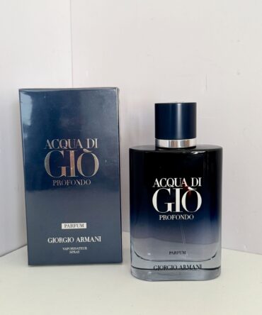 Acqua Di Gio Profondo Parfum de Giorgio Armani