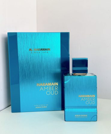 Amber Oud Aqua Dubai De AL Haramain