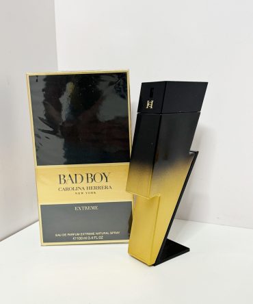 Bad Boy Extreme De Carolina Herrera