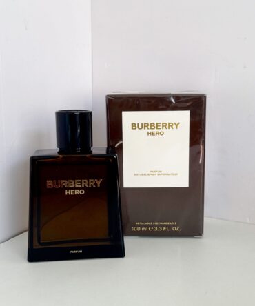 Burberry Hero de Burberry
