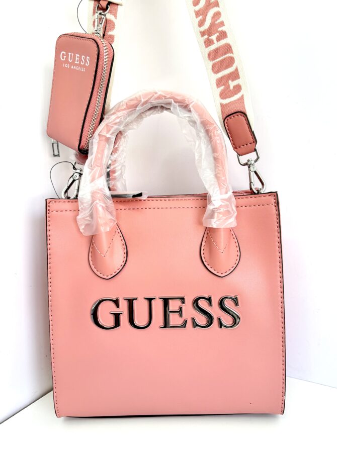 Cartera Bandolero Guess Caracara