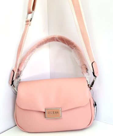 Cartera Bandolero Guess Stacy Mini