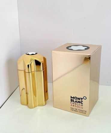 Emblem Absolu de Montblanc