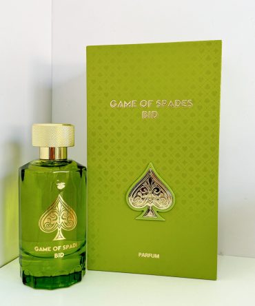 Game of Spades Bid de Jo Milano Paris