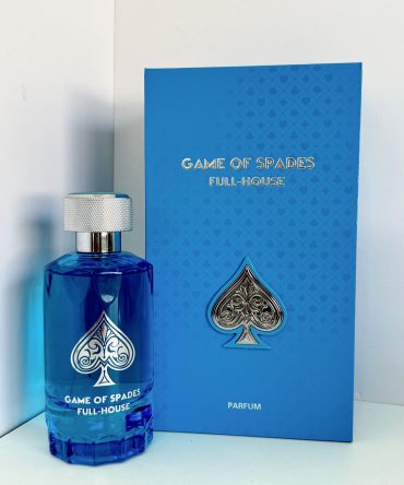 Game of Spades Full House de Jo Milano Paris