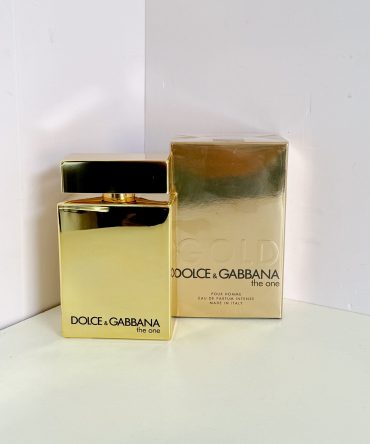 Gold Dolce & Gabbana The One De Dolce & Gabbana