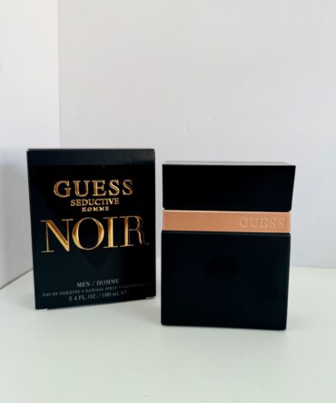 Guess Seductive Homme Noir de Guess