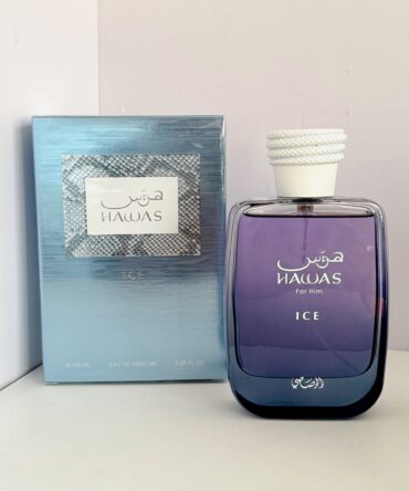 Hawas Ice De Rasasi