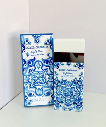 Light Blue Summer Vibes de Dolce & Gabbana